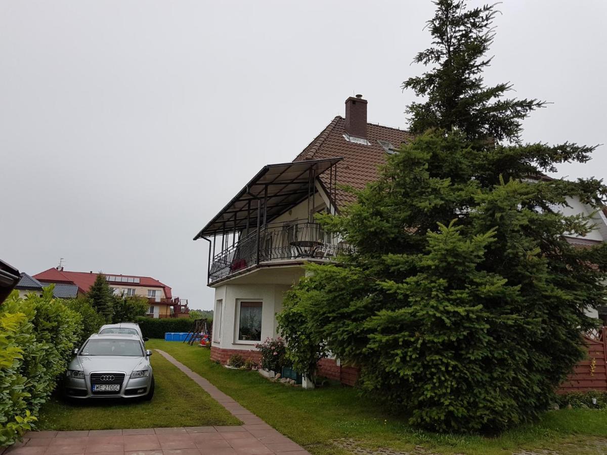 Villa Clipper - 5 Minut Od Plazy Grzybowo  Exterior photo