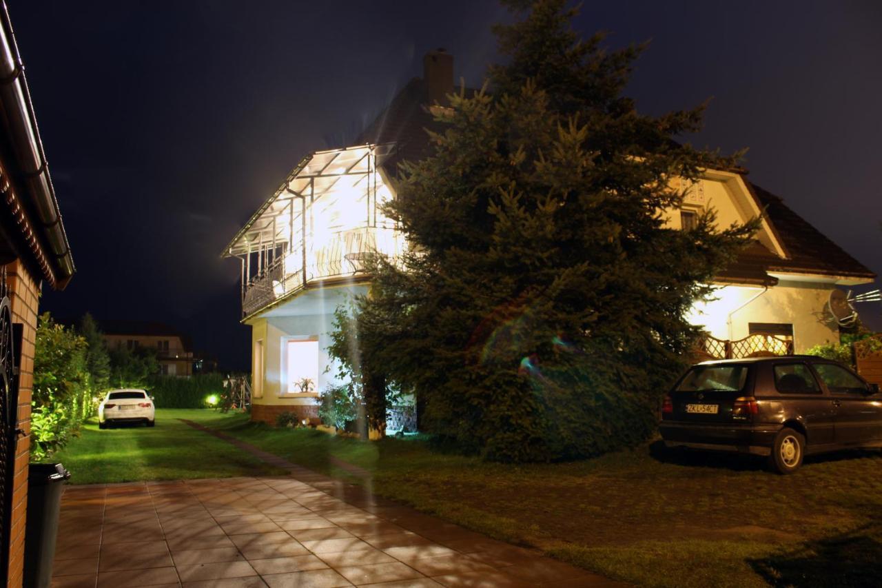 Villa Clipper - 5 Minut Od Plazy Grzybowo  Exterior photo