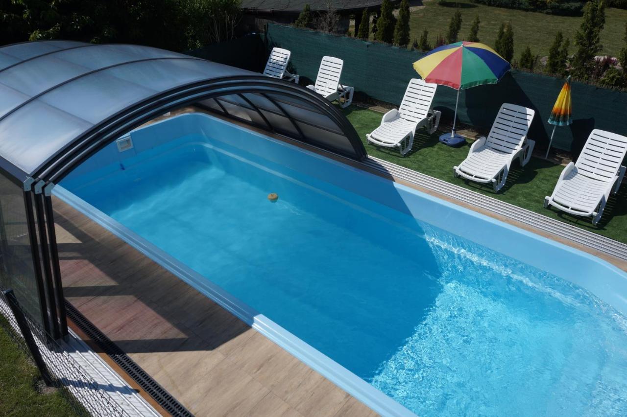 Villa Clipper - 5 Minut Od Plazy Grzybowo  Exterior photo